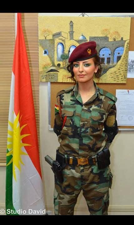 kurdish nude